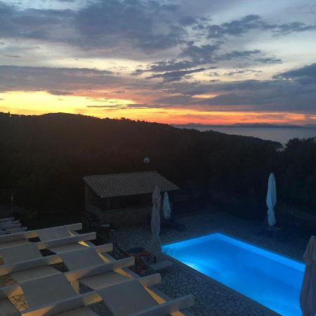 Villa Elaia Suites & Apartments No.1 Gáiosz Kültér fotó