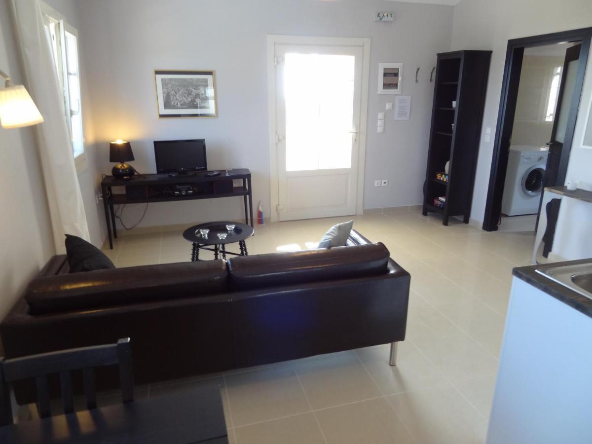 Villa Elaia Suites & Apartments No.1 Gáiosz Kültér fotó