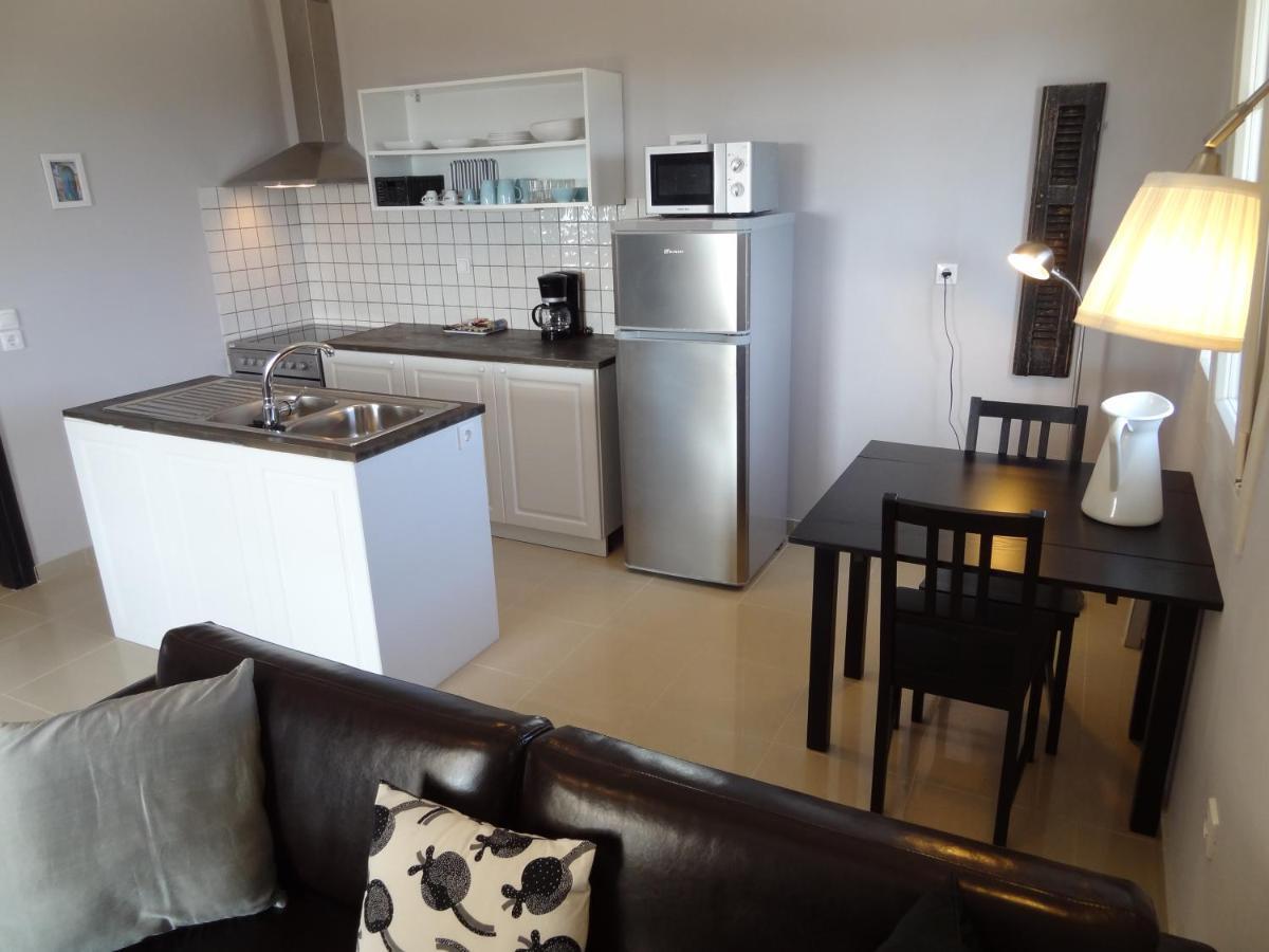 Villa Elaia Suites & Apartments No.1 Gáiosz Kültér fotó