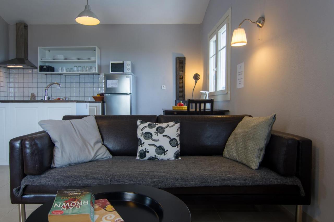 Villa Elaia Suites & Apartments No.1 Gáiosz Kültér fotó