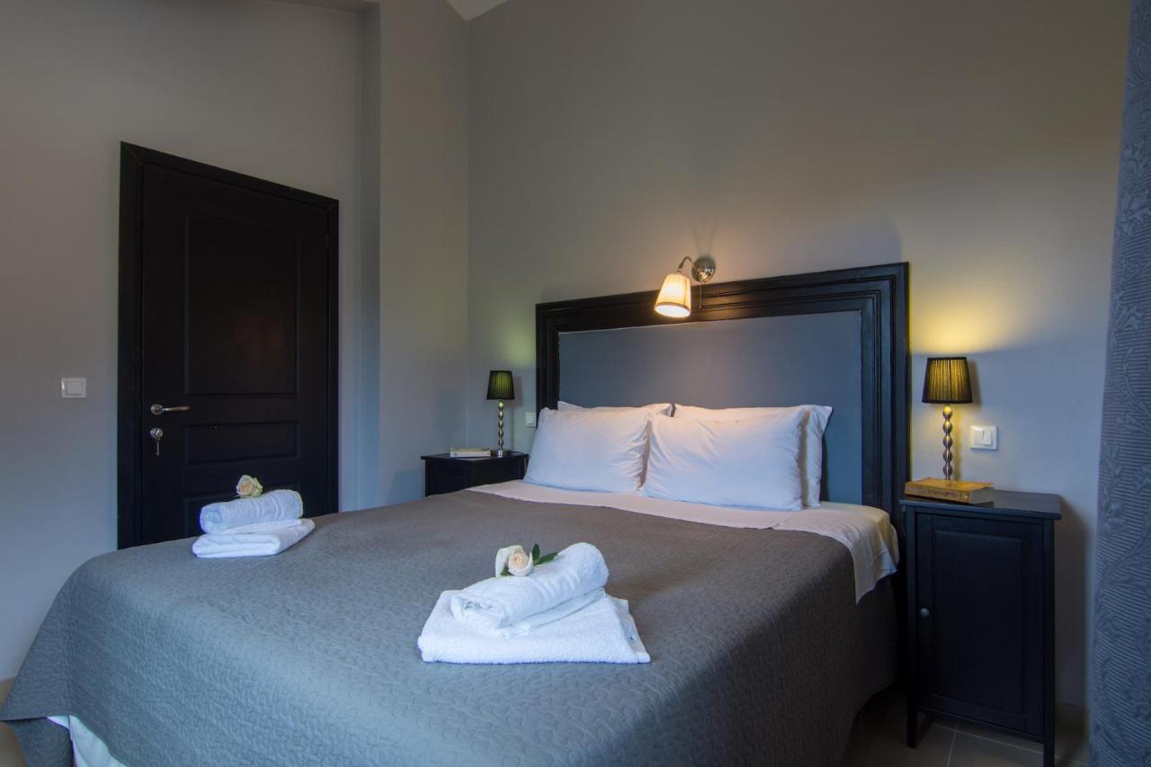 Villa Elaia Suites & Apartments No.1 Gáiosz Kültér fotó