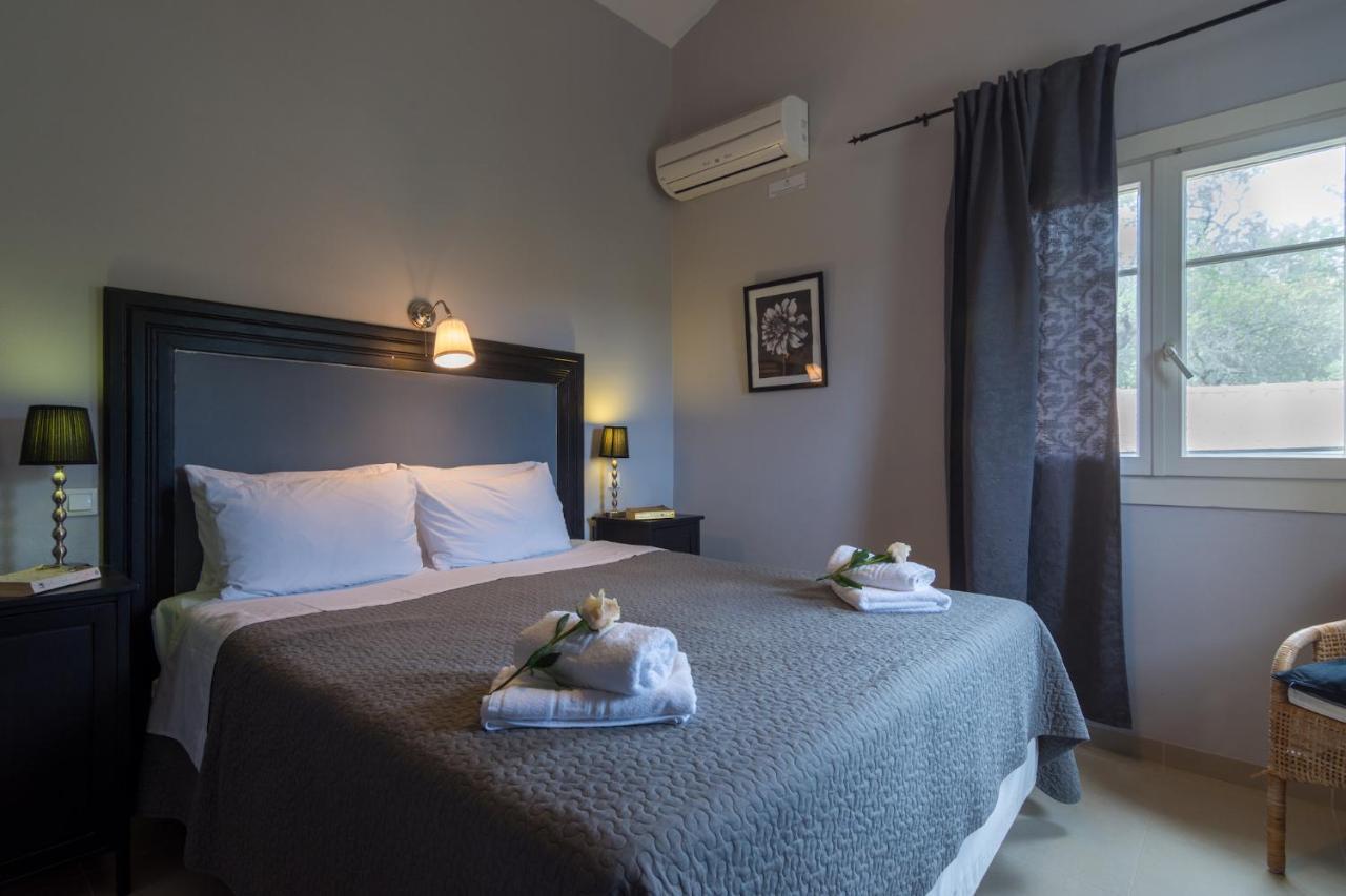 Villa Elaia Suites & Apartments No.1 Gáiosz Kültér fotó