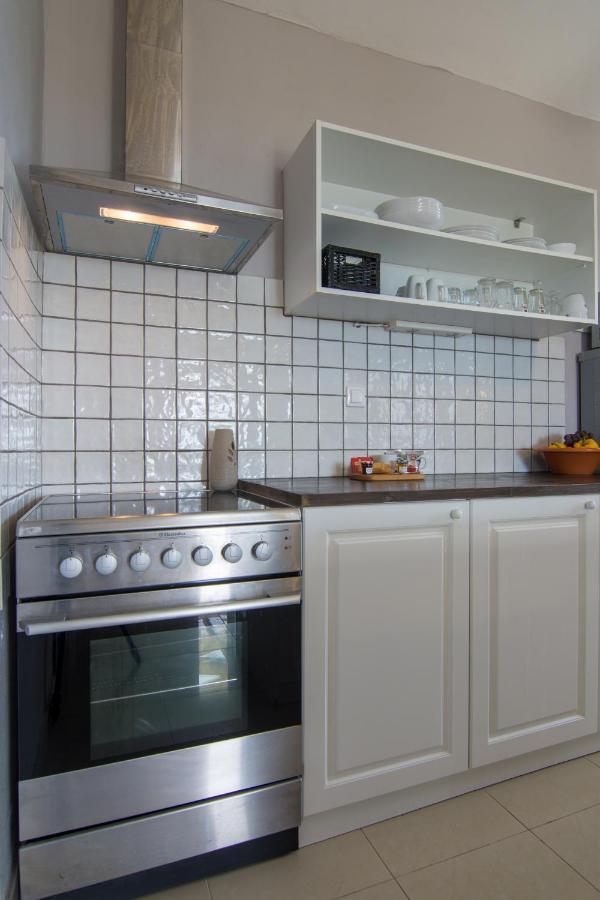 Villa Elaia Suites & Apartments No.1 Gáiosz Kültér fotó