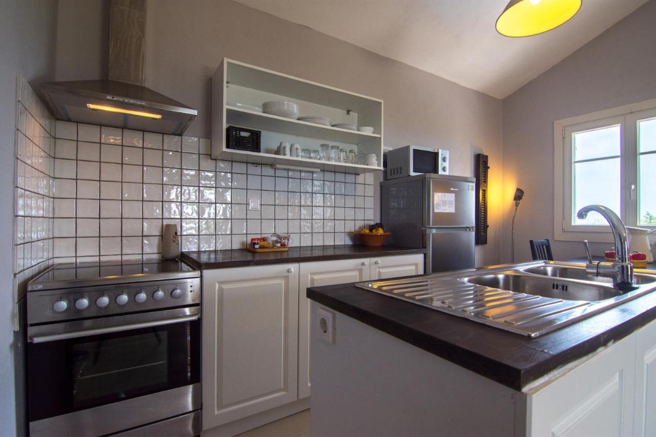 Villa Elaia Suites & Apartments No.1 Gáiosz Kültér fotó