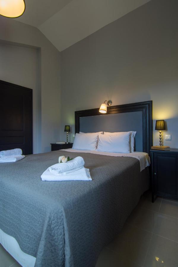 Villa Elaia Suites & Apartments No.1 Gáiosz Kültér fotó