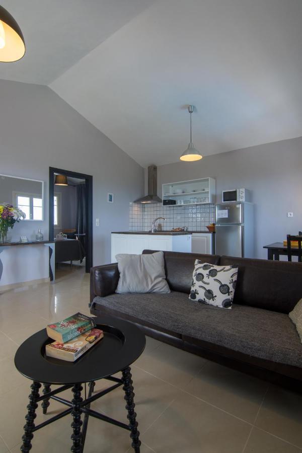 Villa Elaia Suites & Apartments No.1 Gáiosz Kültér fotó