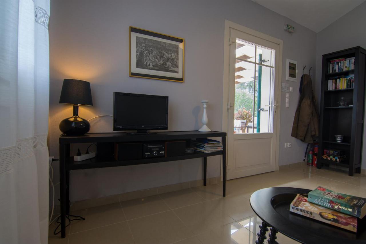 Villa Elaia Suites & Apartments No.1 Gáiosz Kültér fotó
