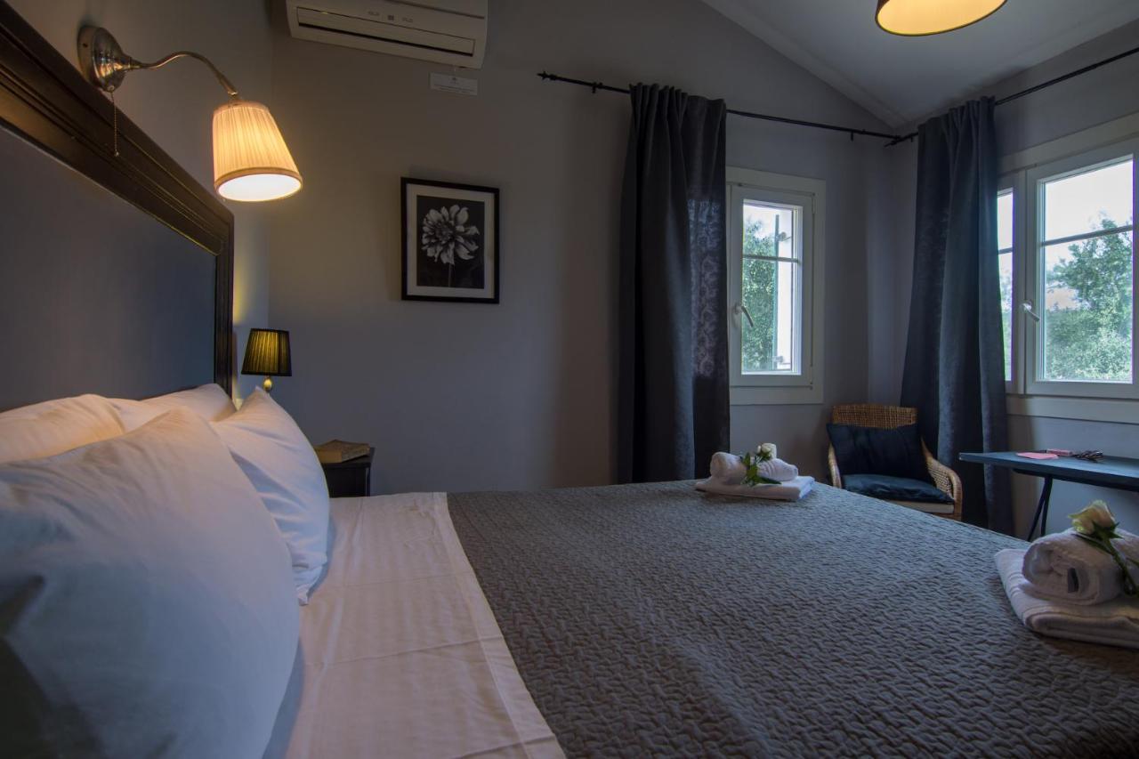 Villa Elaia Suites & Apartments No.1 Gáiosz Kültér fotó