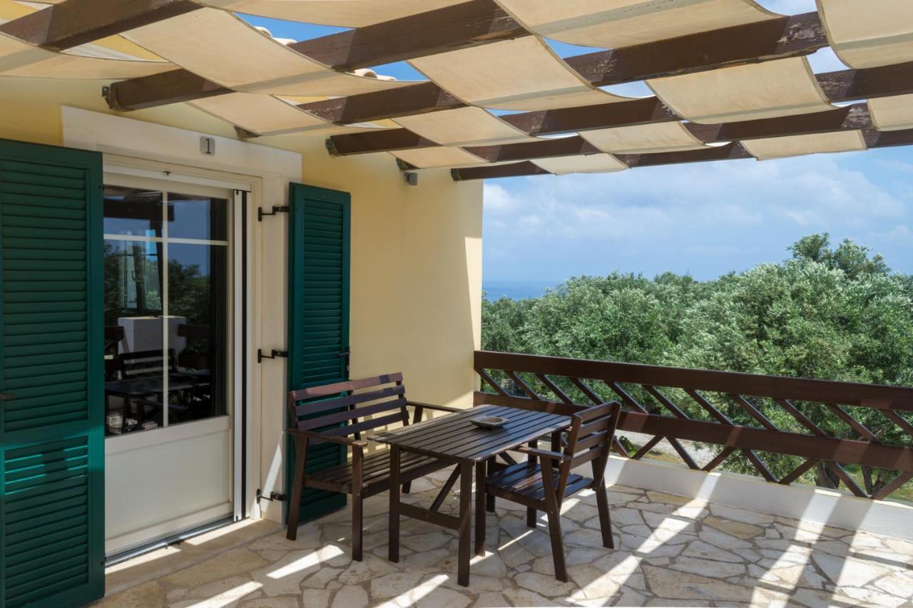 Villa Elaia Suites & Apartments No.1 Gáiosz Kültér fotó