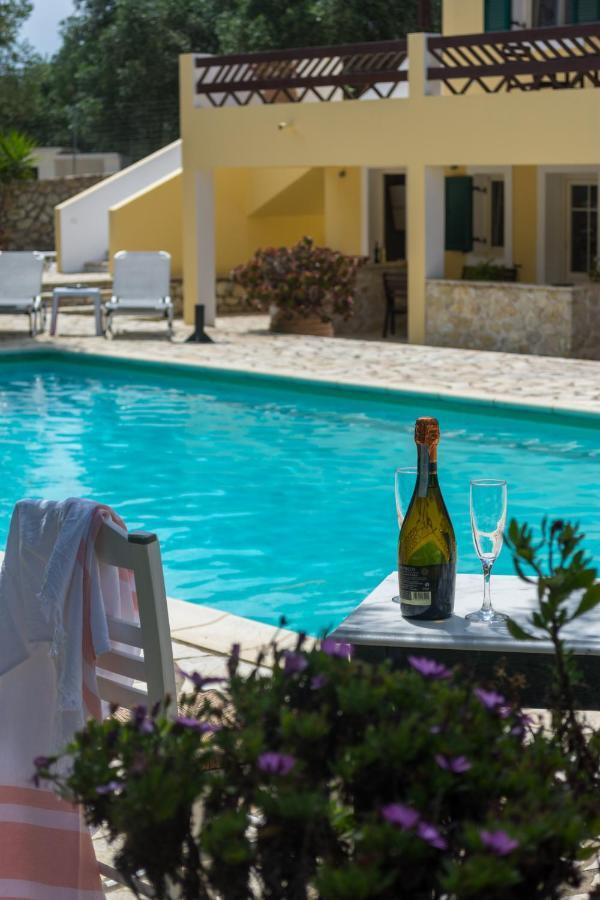 Villa Elaia Suites & Apartments No.1 Gáiosz Kültér fotó