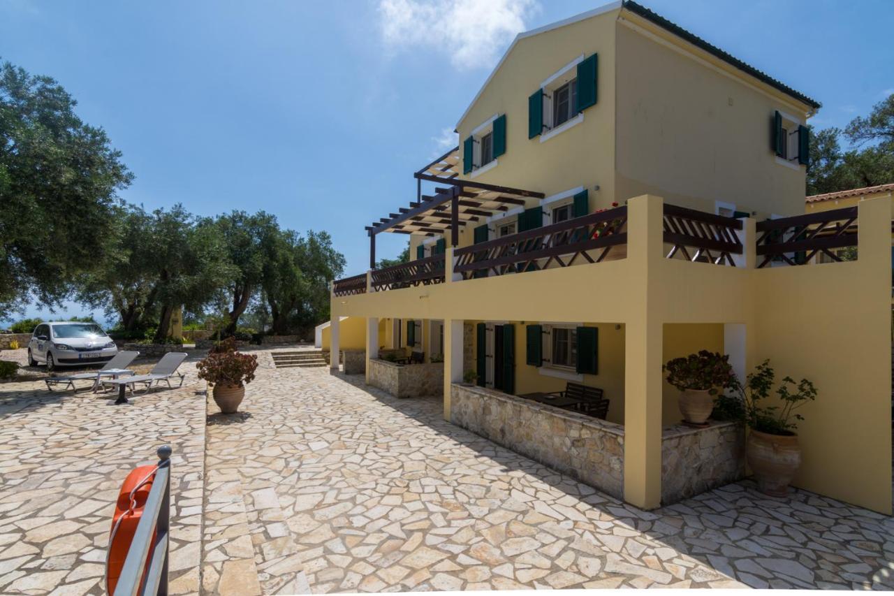 Villa Elaia Suites & Apartments No.1 Gáiosz Kültér fotó