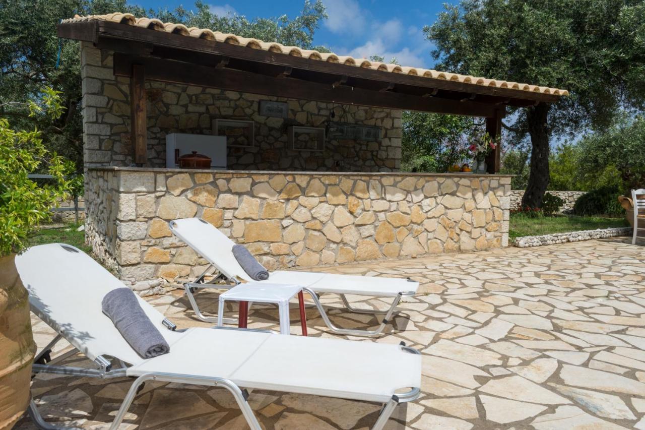 Villa Elaia Suites & Apartments No.1 Gáiosz Kültér fotó