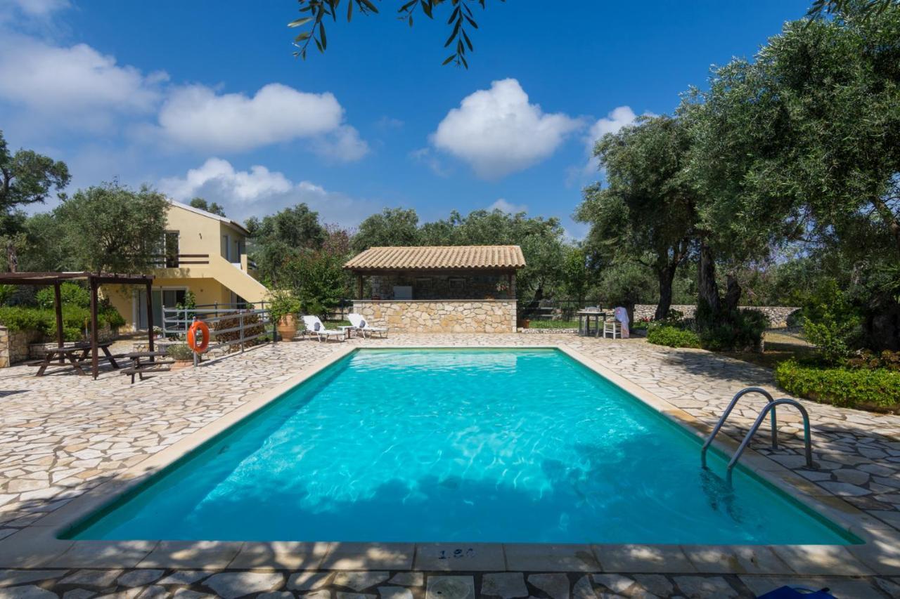 Villa Elaia Suites & Apartments No.1 Gáiosz Kültér fotó